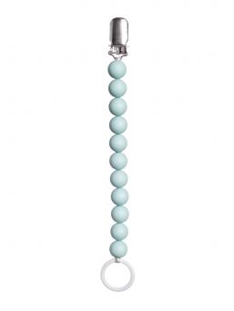 Pacifier holder (babyblue turquoise)
