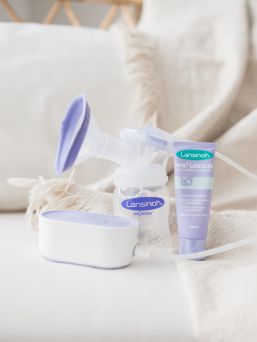 Lansinoh HPA Lanolin cream provides the safest, most effective relief for breastfeeding moms experiencing nipple soreness. Apply a pea-sized amount after each feeding  to soothe and protect sore, dry, and cracked nipples.