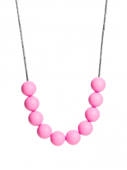 Beads pink - Chic Kids