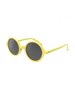 Ki ET LA Woam - sunglasses for baby 0-2 years, yellow