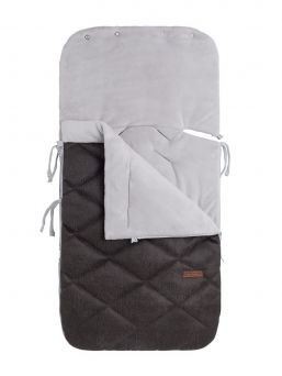 Baby’s Only Footmuff Maxi Cosi (rock antraciet)