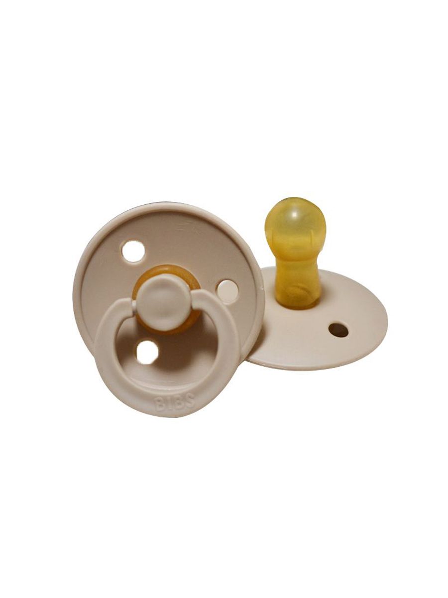 Baby´s pacifier BIBS (vanilla) Raskauskeiju