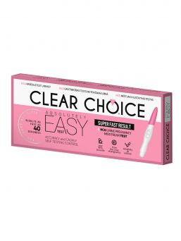 6 days before pregnancy test | CLEAR CHOICE