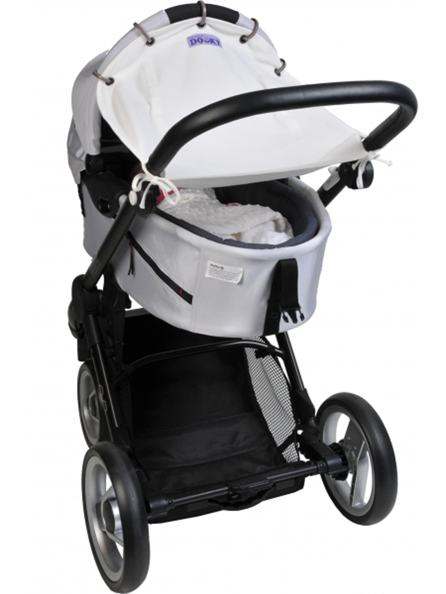 Versnellen Onbekwaamheid ingesteld Dooky Design stroller cover | Protects your child - Raskauskeiju