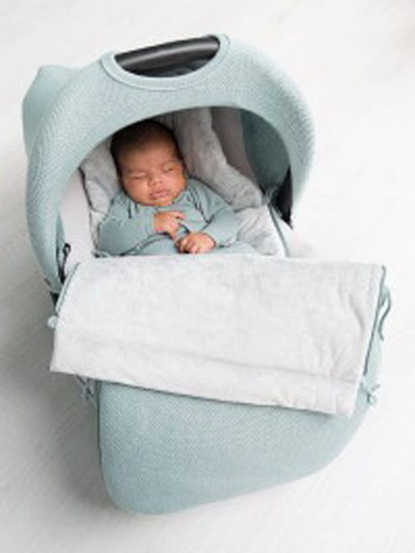 baby's only footmuff