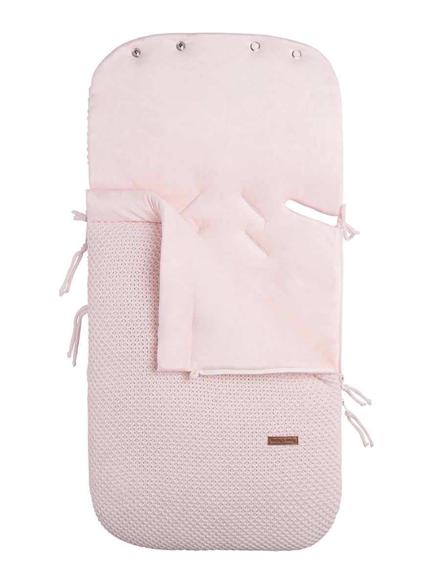 baby's only footmuff