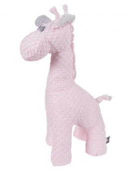 Baby’s Only big soft toy giraffe 40cm (rosa)