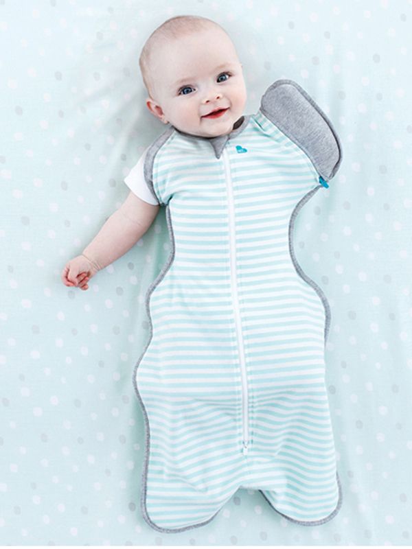 swaddleme arms up