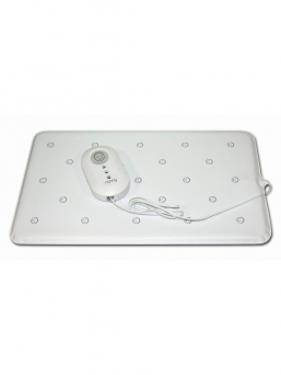 Babys breath monitor NANNY. The only monitor certified as a medical device, and one of the easiest to use, the Nanny Baby Breath Monitor is there to give ultimate peace of mind to new parents.