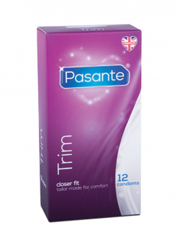 Pasante Trim condom 12pcs