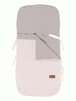 Baby’s Only SUMMER Footmuff Maxi Cosi (Classic pink)