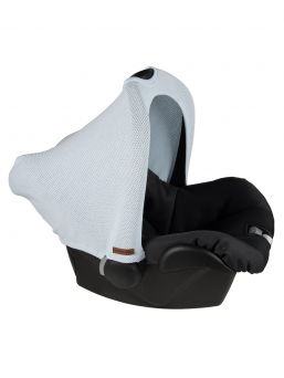 Baby’s Only Baby's Only protective cover for baby car seat (powder blue)