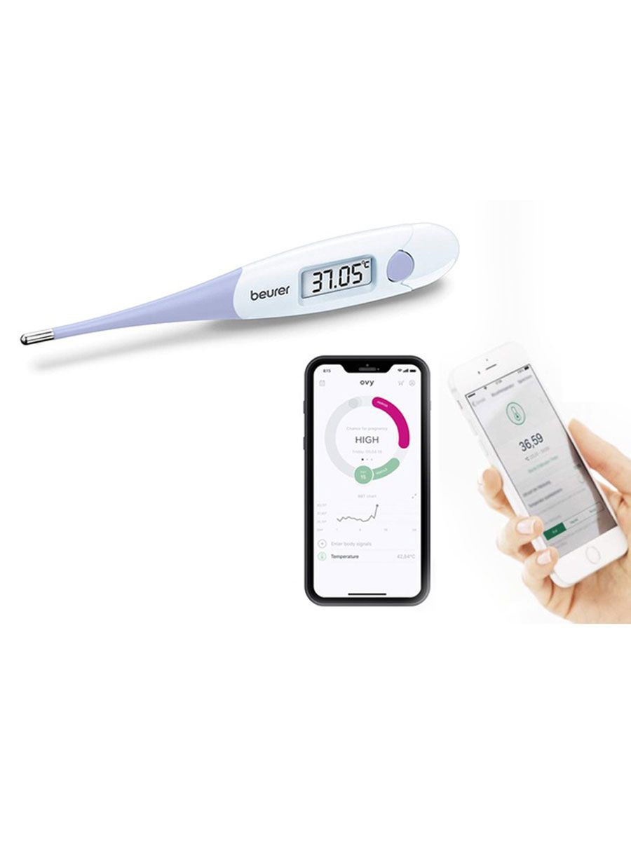 Ovulation thermometer Ovy by Beurer Raskauskeiju