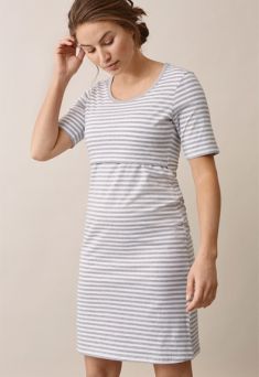 The Boob Design nightgown that makes sleepy night nursing easier