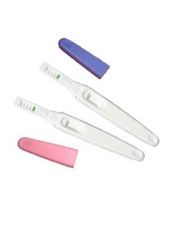 Ovulation and pregnancy test FairyOfPregnancy, midstream