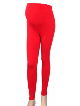 GREGX Maternity leggings (red)
