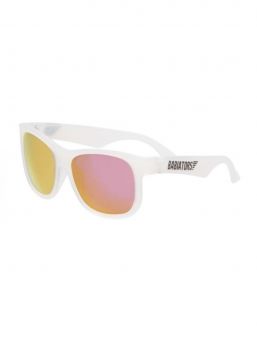Babiators Navigators sunglasses 0-5y (pink ice)