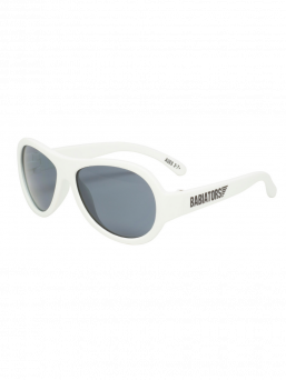 Babiators Originals sunglasses 0-5y (white)