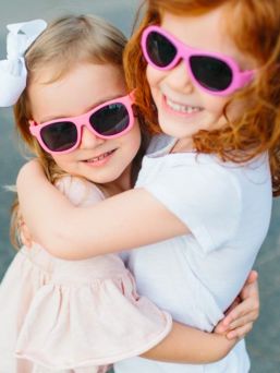 Babiators Navigators sunglasses 0-5y (pink)