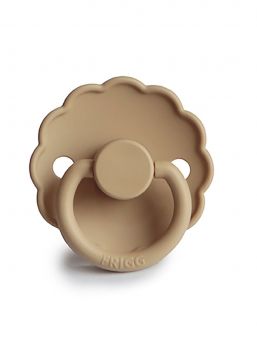 FRIGG Daisy Baby´s pacifier, croisant