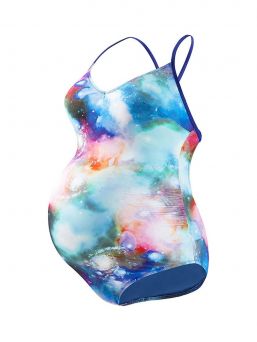 Maternity swimsuit Galaxy | CACHE COEUR