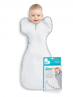 Swaddle UP™ Original 0-9mth (natural white)