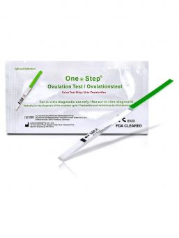 Strip Ovulation test - FairyOfPregnancy