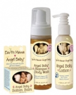 Baby skin care