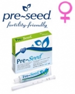 Fertility-friendly lubricant