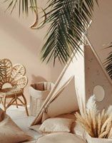 Teepees and tents