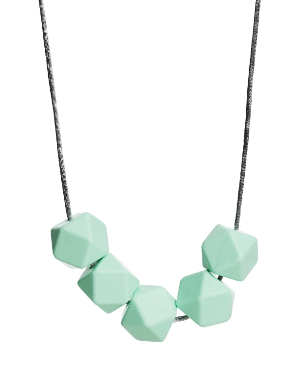 Nursing Necklace (basic mint)