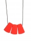 Nursing Necklace (red drop)