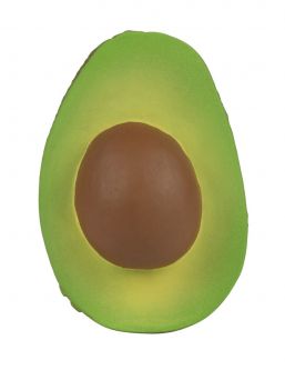 Oli&Carol Arnold the Avocado chew toy