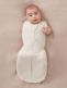ErgoCocoon Sleeping Bag & Wrap 0–3mth TOG 1.0 – Oatmeal Marle