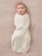 ErgoCocoon Sleeping Bag & Wrap 0–3mth TOG 1.0 – Oatmeal Marle