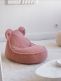 Wigiwama - Children's bean bag chair Teddy Guava Bear