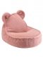 Wigiwama - Children's bean bag chair Teddy Guava Bear