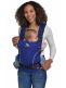 Manduca - First PureCotton Baby Carrier - Royal