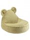 Wigiwama - Children's bean bag chair Teddy Matcha Bear