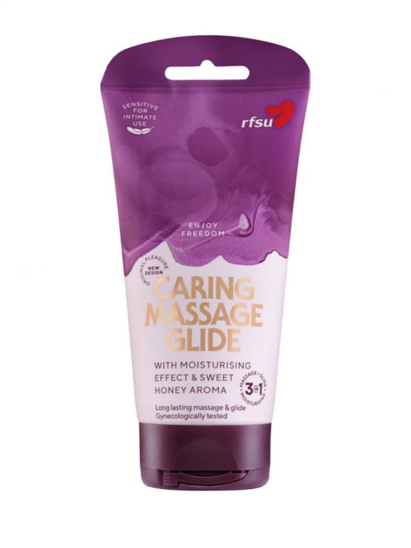 Sense Me Caring Massage Glide 150ml