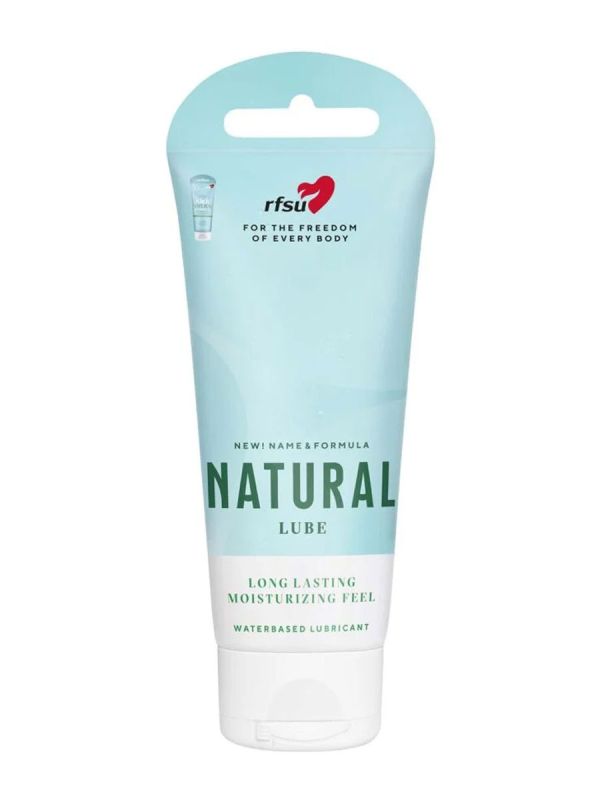 Klick Natural Glide lubricant 100 ml RFSU