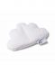 Snoogy babys heat cushion, cloudy white