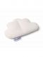 Snoogy babys heat cushion, cloudy white