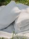 Tisu baby duvet cover set and pillowcase, Cream