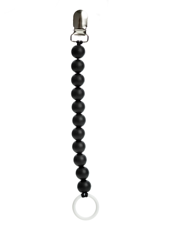 Pacifier holder (black)