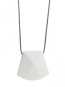 Nursing Necklace (diamond white)