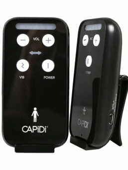 CAPiDi Baby Alarm Black 