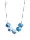 Nursing Necklace (lightblue-blue)