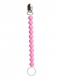 Pacifier holder (fresh pink)