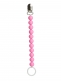 Pacifier holder (fresh pink)